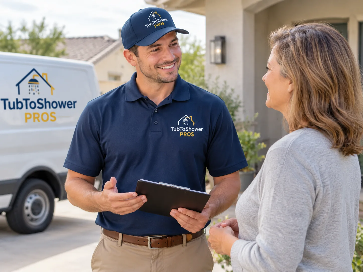 Tub Shower Conversion Toledo, WA FAQs
